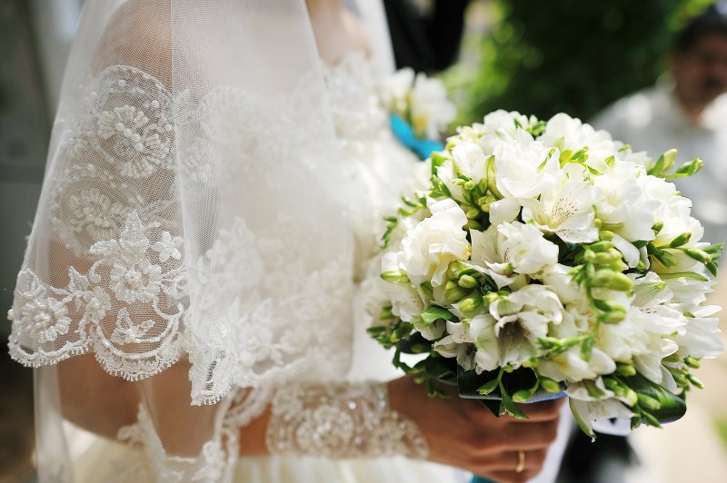 El secreto para elegir el ramo de novia perfecto